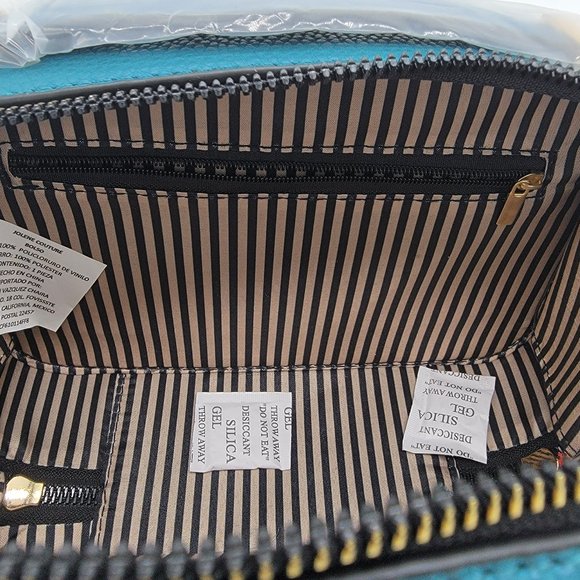 Crossbody Jolene Couture color Teal NWT - Picture 4 of 11